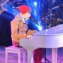 Justin Bieber en concert à New-York : photos