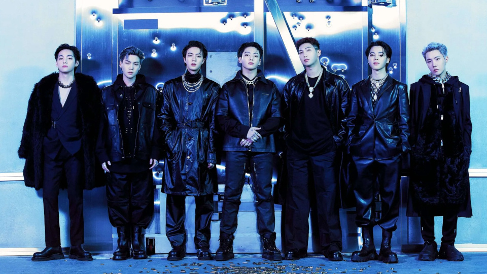 BTS revient au Stade de France