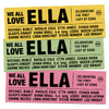 We All Love Ella: Celebrating The First Lady Of Song (avec Michael Bublé, Lizz Wright, Stevie Wonder, Diana Krall...)