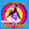 Pretty Donkey Girl