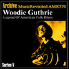 Legend Of American Folk Blues