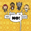 No!