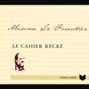 Le Cahier Récré