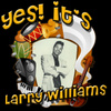 Yes! It's Larry Williams