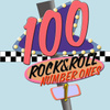 100 Rock And Roll Number Ones! (100 Number Ones From The Golden Age Of Rock & Roll)