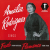 Sings Fado From Portugal, Flamenco From Spain