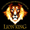 The Lion King - Songs From The Broadway Musical