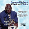 Rev. Richard Mr. Clean White