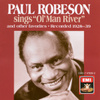 Paul Robeson Sings 'ol' Man River'