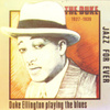 The Duke Playing The Blues (1927-1939)