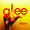 Alone (glee Cast Version Feat. Kristin Chenoweth)