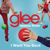 I Want You Back (glee Cast Version)