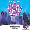 Live At Lollapalooza 2006: The Go! Team