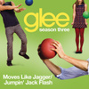 Moves Like Jagger / Jumpin' Jack Flash (glee Cast Version)