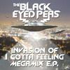 Invasion Of I Gotta Feeling - Megamix E.p.