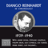 Complete Jazz Series 1939 - 1940