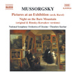 Mussorgsky: Pictures At An Exhibition