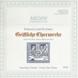 Victoria: Missa "vidi Speciosam"; Motet "vidi Speciosam"; Responsorium Iv; Motet "o Domine Jesu Christe"; Responsorium Iv; Responsorium Vi; Lectio Iii; Responsorium Ix; Motet "dum Complerentur"; Motet "surrexit Pastor Bonus"