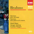 Brahms: Quinteto Para Clarinete, Quinteto Para Piano En Fa Menor