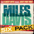 Six Pack - Miles Davis - Ep