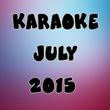 Karaoke July 2015