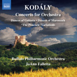 Kodály: Orchestral Works