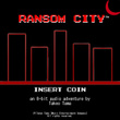 Ransom City (An 8-Bit Audio-Adventure)