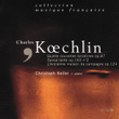 Koechlin: L'ancienne Maison De Campagne Op.124 / 4 Nouvelles Sonatines Op.87