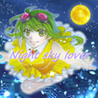 [VOCALOID] Night Sky Lover [GUMI ORIGINAL SONG]