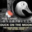 Duck on the Moon