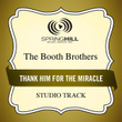 Thank Him For The Miracle (studio Track)