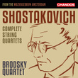 Shostakovich: Complete String Quartets (Live)