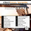 Artist Series Vol. 29 - Sing The Songs Of Frank Sinatra