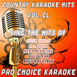 Country Karaoke Hits, Vol. 150