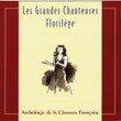 Les Grandes Chanteuses : Florilège