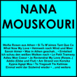 Nana Mouskouri