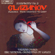 Glazunov: Symphony No. 2 / Mazurka / From Darkness To Light