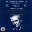 Beethoven: Symphony No. 7 And Haydn: Symphony No. 104 "london"
