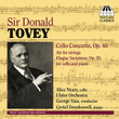 Donald Francis Tovey : Cello Concerto