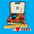 Tronicsole: I Heart Deep : Blue : Sampler