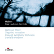 Mahler : Song Of The Earth - Elatus Release