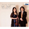 Mozart: Violin sonatas Vol. 2