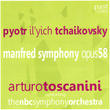 Tchaikovsky: Manfred Symphony, Op. 58