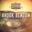 Les années Rock'n'Roll : Brook Benton, Vol. 1