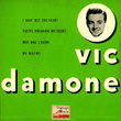 Vintage Vocal Jazz / Swing Nº 47 - Eps Collectors, "you're Breaking My Heart"