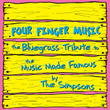 The Bluegrass Tribute To The Music Made Famous By The Simpsons Performed By Hit & Run Bluegrass: Four Finger Music