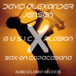 Sax on Copacabana