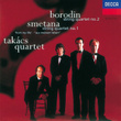 Borodin/smetana: String Quartet No.2/string Quartet No.1 "from My Life"