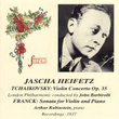 Tchaikovsky: Violin Concerto Op. 35 - Franck: Sonata For Violin And Piano