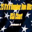 25 R'n'b Number One Hits : Usa Chart, Vol. 4